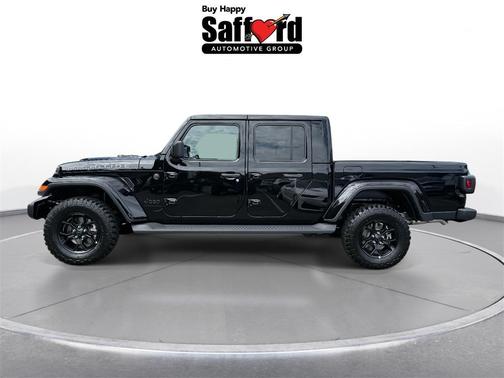2025 Jeep Gladiator High Tide