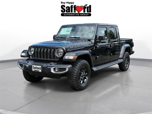 2025 Jeep Gladiator High Tide