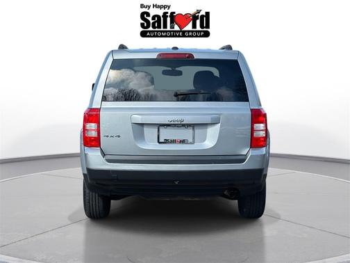 2017 Jeep Patriot Sport