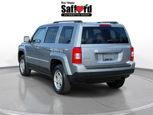 2017 Jeep Patriot Sport