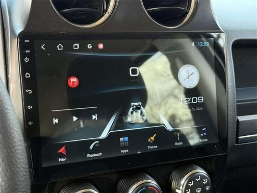 2017 Jeep Patriot Sport