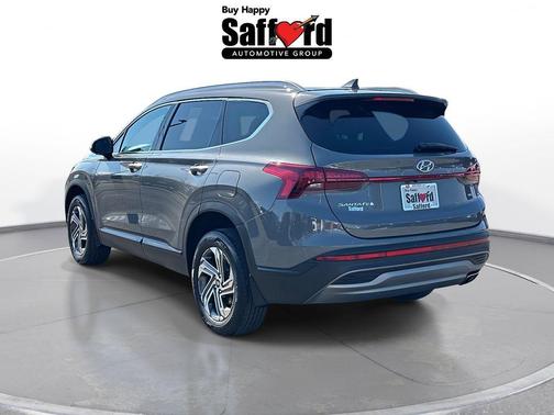 Gray 2023 Hyundai SANTA FE SEL