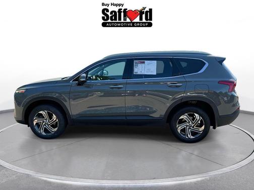 Gray 2023 Hyundai SANTA FE SEL