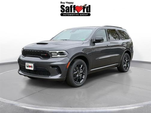 2026 Dodge Durango GT HEMI V8
