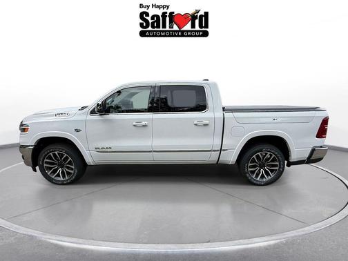Bright White Clearcoat 2026 RAM 1500 Limited