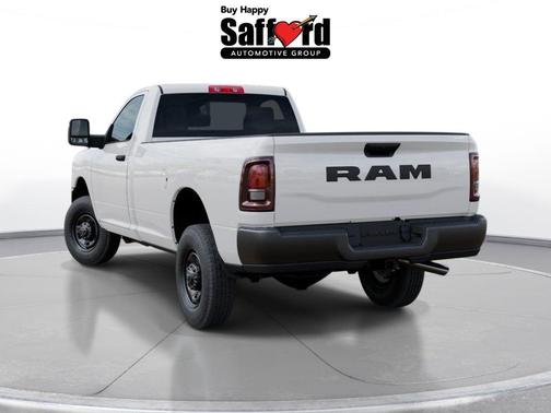 White 2026 RAM 2500 Tradesman