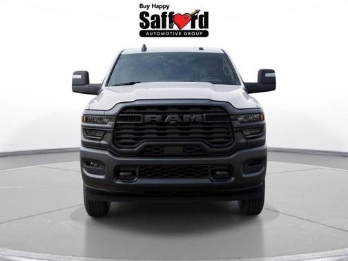 White 2026 RAM 2500 Tradesman