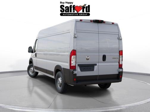 Bright White Clearcoat 2026 RAM ProMaster 3500 High Roof