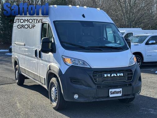 2025 RAM ProMaster 2500 High Roof