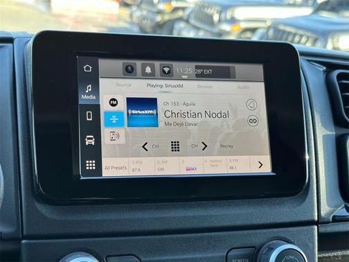 2025 RAM ProMaster 2500 High Roof
