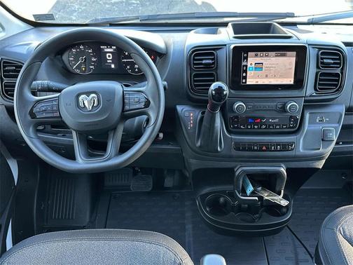 2025 RAM ProMaster 2500 High Roof