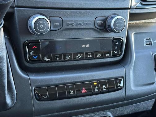 2025 RAM ProMaster 2500 High Roof