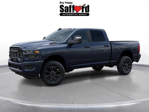 Blue Metallic 2026 RAM 2500 Big Horn