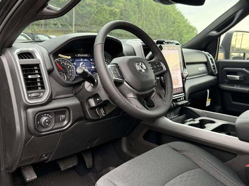 Blue Metallic 2026 RAM 2500 Big Horn