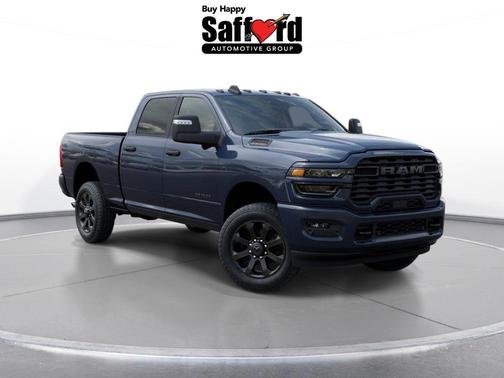 Blue Metallic 2026 RAM 2500 Big Horn