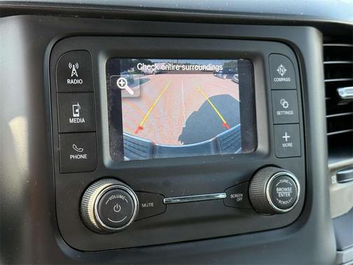2021 RAM 2500 Tradesman