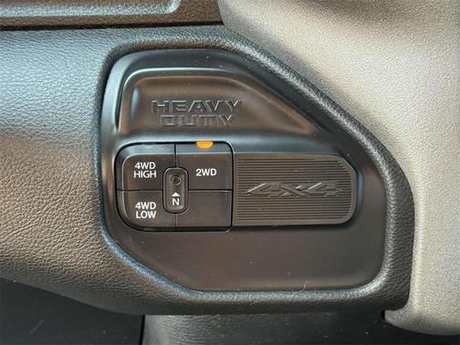 2021 RAM 2500 Tradesman