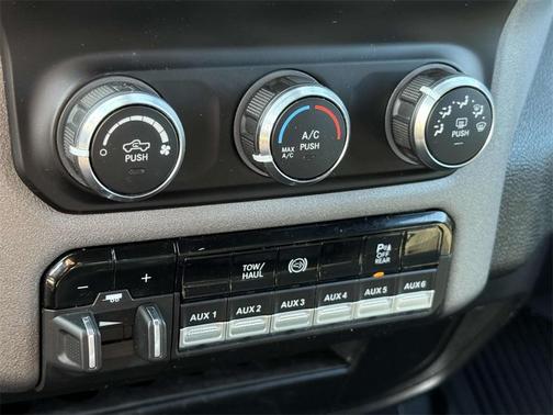 2021 RAM 2500 Tradesman