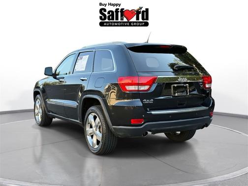 2012 Jeep Grand Cherokee Limited