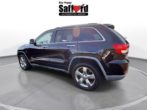 2012 Jeep Grand Cherokee Limited