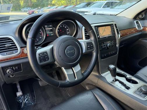 2012 Jeep Grand Cherokee Limited