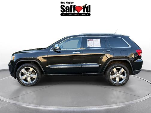 2012 Jeep Grand Cherokee Limited