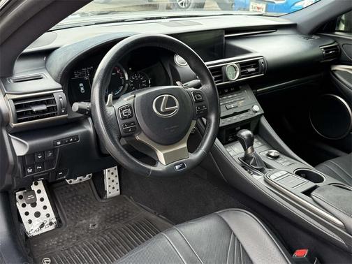 2015 Lexus RC F Base