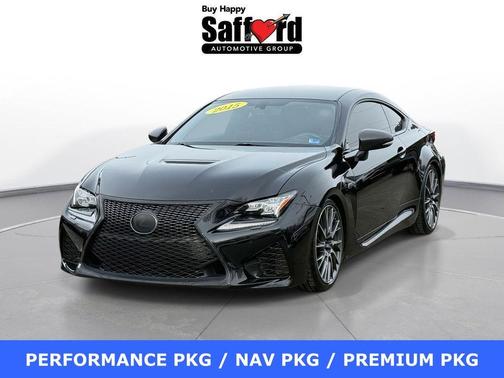 2015 Lexus RC F Base