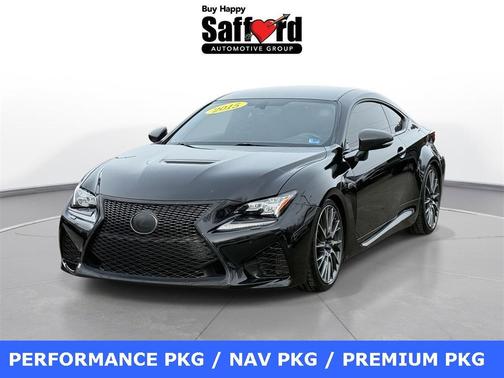 2015 Lexus RC F Base