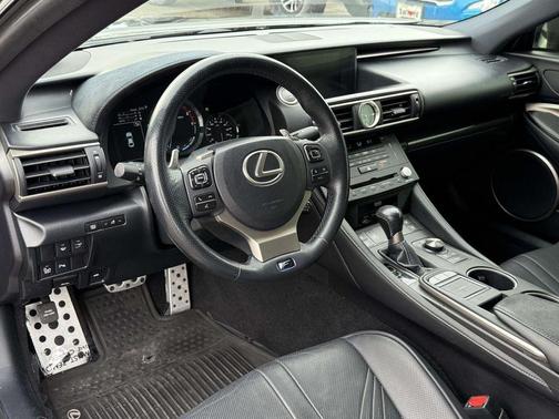 2015 Lexus RC F Base