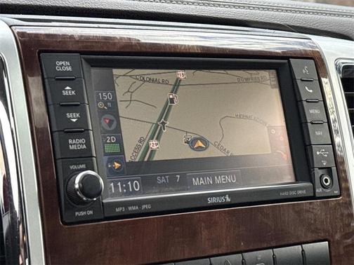 2012 RAM 1500 Laramie