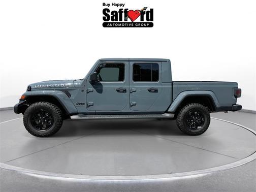 2025 Jeep Gladiator High Tide