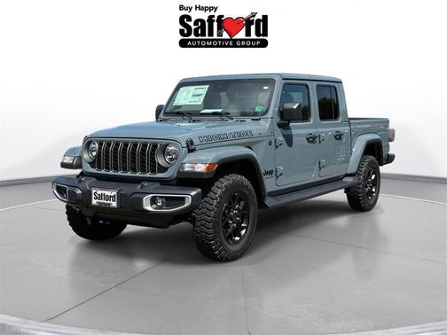 2025 Jeep Gladiator High Tide