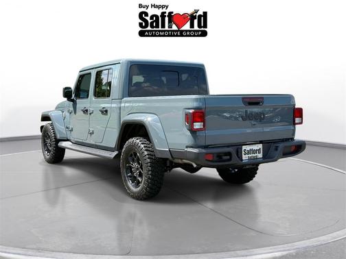 2025 Jeep Gladiator High Tide