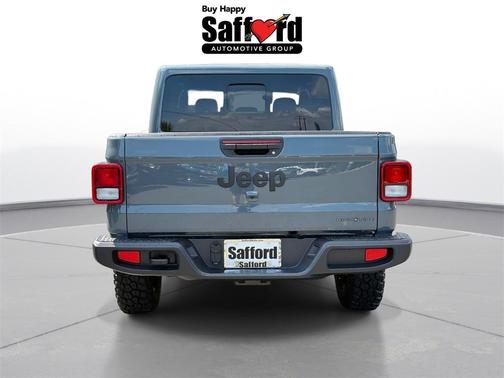 2025 Jeep Gladiator High Tide