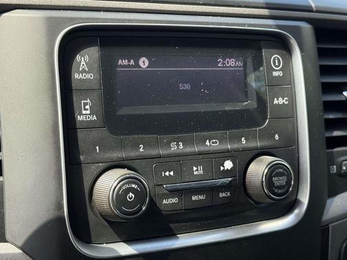 Crystal Metallic 2017 RAM 2500 Tradesman