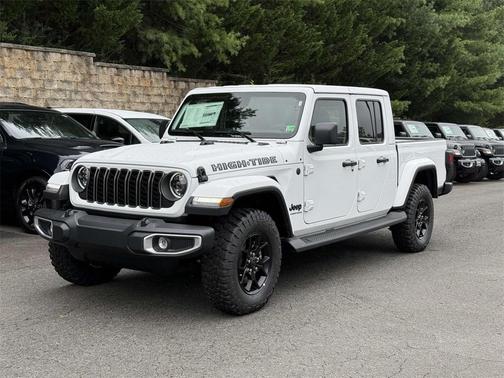 2025 Jeep Gladiator High Tide