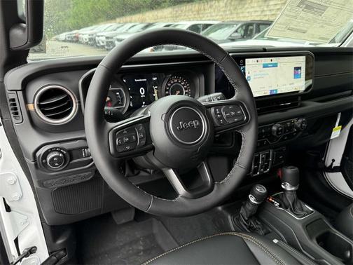 2025 Jeep Gladiator High Tide
