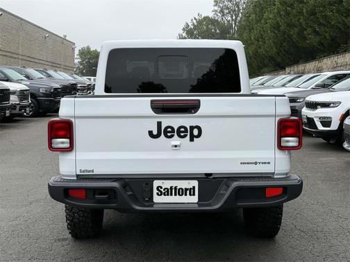 2025 Jeep Gladiator High Tide