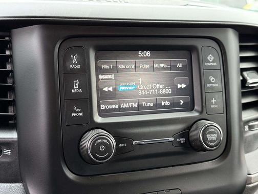 2020 RAM 2500 Tradesman