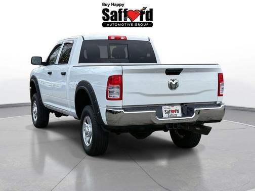 2020 RAM 2500 Tradesman
