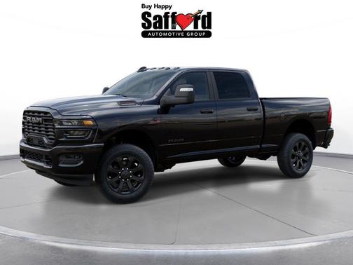 Diamond Black 2026 RAM 2500 Big Horn