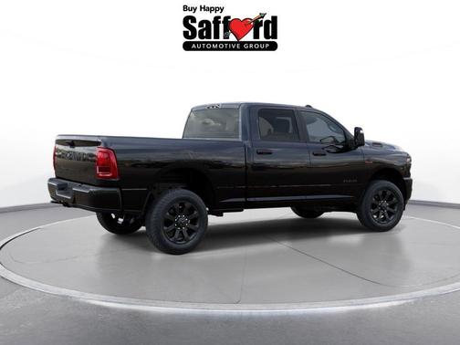 Diamond Black 2026 RAM 2500 Big Horn