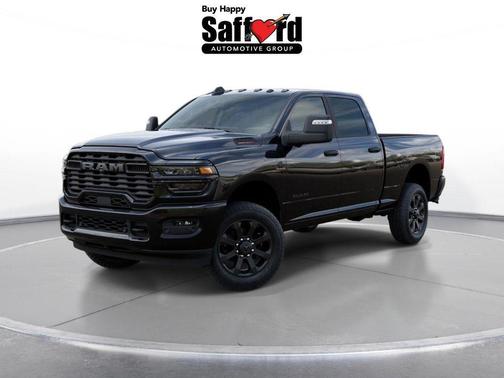 Diamond Black 2026 RAM 2500 Big Horn