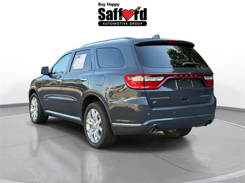 2018 Dodge Durango Citadel