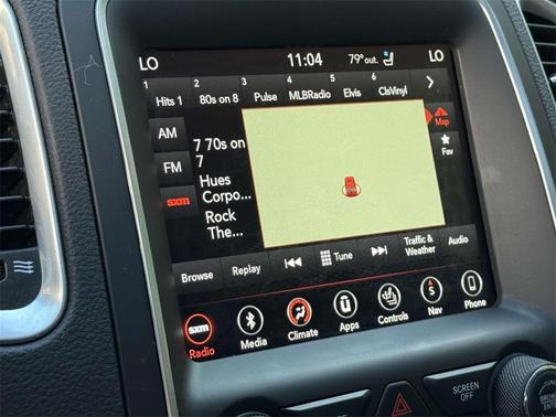 2018 Dodge Durango Citadel