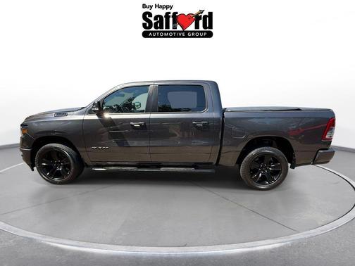 Crystal Metallic 2020 RAM 1500 Big Horn