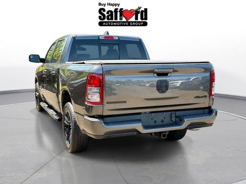 Crystal Metallic 2020 RAM 1500 Big Horn