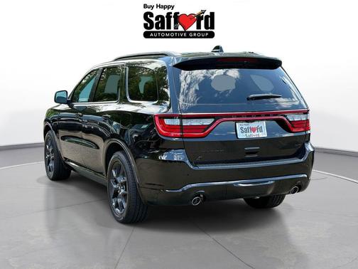 Black Clearcoat 2026 Dodge Durango GT Plus HEMI V8
