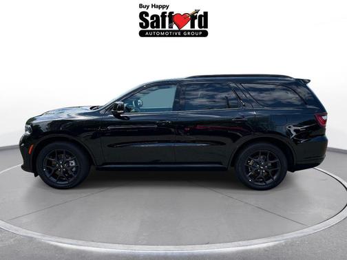 Black Clearcoat 2026 Dodge Durango GT Plus HEMI V8